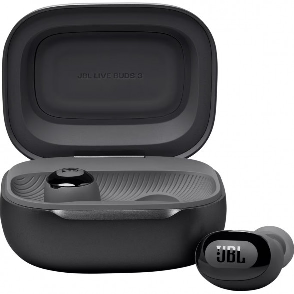 Беспроводные наушники JBL Live Buds 3, Black в Иркутске