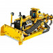 Конструктор LEGO Technic 42028 Бульдозер в Иркутске