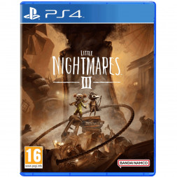 Игра Little Nightmares III [PS4, русские субтитры]