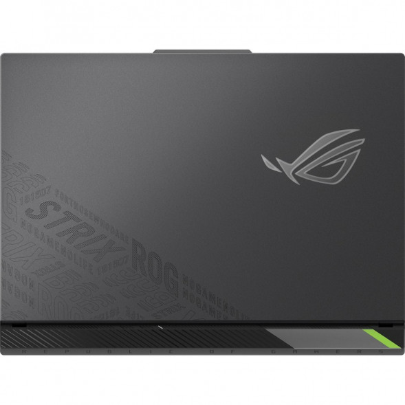 Ноутбук ASUS ROG Strix G16 G614PP-TS207 (16&amp;quot;, IPS, AMD Ryzen 9 8940HX 2.4ГГц, 16 ядер, 32ГБ DDR5, 512ГБ SSD, NVIDIA GeForce RTX 5070 8 ГБ, без ОС), серый в Иркутске