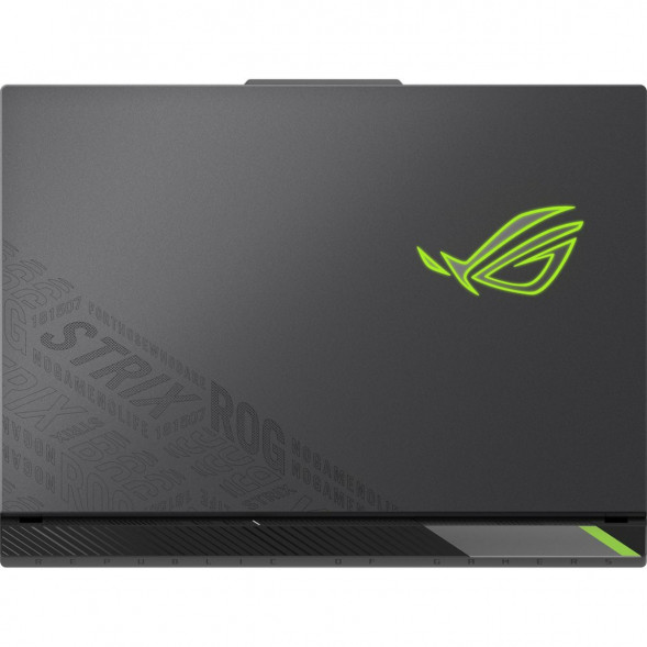 Ноутбук ASUS ROG Strix G16 G614PP-TS207 (16&amp;quot;, IPS, AMD Ryzen 9 8940HX 2.4ГГц, 16 ядер, 32ГБ DDR5, 512ГБ SSD, NVIDIA GeForce RTX 5070 8 ГБ, без ОС), серый в Иркутске