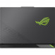 Ноутбук ASUS ROG Strix G16 G614PP-TS207 (16&amp;quot;, IPS, AMD Ryzen 9 8940HX 2.4ГГц, 16 ядер, 32ГБ DDR5, 512ГБ SSD, NVIDIA GeForce RTX 5070 8 ГБ, без ОС), серый в Иркутске