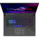 Ноутбук ASUS ROG Strix G16 G614PP-TS207 (16&amp;quot;, IPS, AMD Ryzen 9 8940HX 2.4ГГц, 16 ядер, 32ГБ DDR5, 512ГБ SSD, NVIDIA GeForce RTX 5070 8 ГБ, без ОС), серый в Иркутске