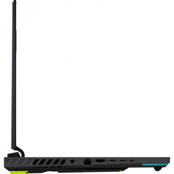 Ноутбук ASUS ROG Strix G16 G614PP-TS207 (16&amp;quot;, IPS, AMD Ryzen 9 8940HX 2.4ГГц, 16 ядер, 32ГБ DDR5, 512ГБ SSD, NVIDIA GeForce RTX 5070 8 ГБ, без ОС), серый в Иркутске