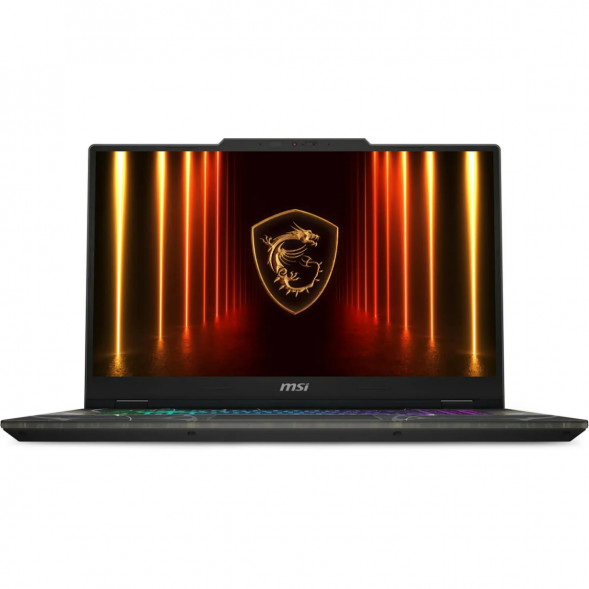 Ноутбук MSI Cyborg 17 B2RWEKG-279XRU (17.3&amp;quot;, IPS, Intel Core 7 240H 2.5ГГц, 10 ядер, 16ГБ DDR5, 1ТБ SSD, NVIDIA GeForce RTX 5050 - 8 ГБ, без ОС), черный в Иркутске