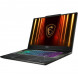 Ноутбук MSI Cyborg 17 B2RWEKG-279XRU (17.3&amp;quot;, IPS, Intel Core 7 240H 2.5ГГц, 10 ядер, 16ГБ DDR5, 1ТБ SSD, NVIDIA GeForce RTX 5050 - 8 ГБ, без ОС), черный в Иркутске