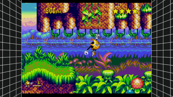 Игра SEGA Mega Drive Classics [Nintendo Switch, английская версия] в Иркутске