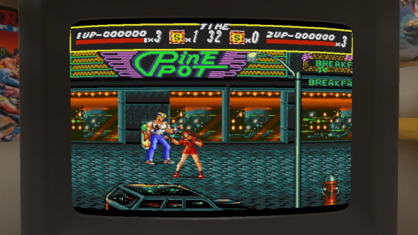 Игра SEGA Mega Drive Classics [Nintendo Switch, английская версия] в Иркутске