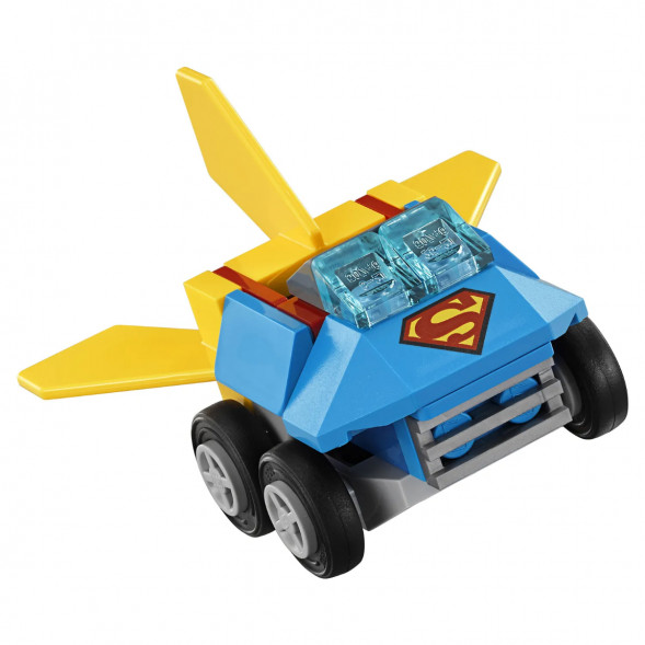 Конструктор LEGO Super Heroes 76094 Супергёрл против Брейниака в Иркутске