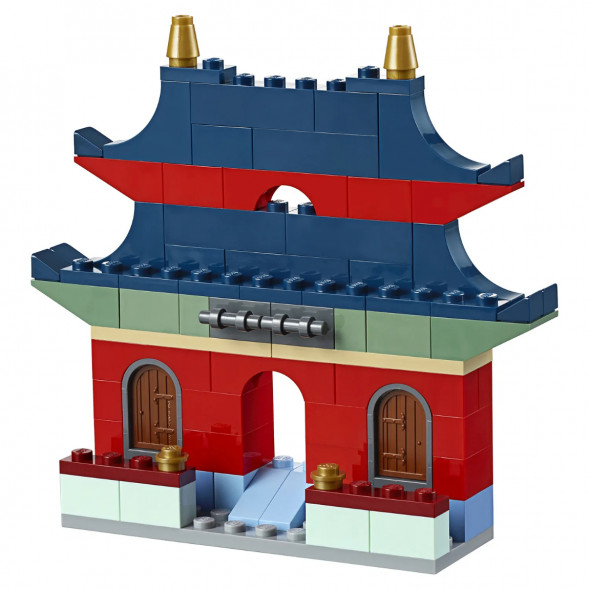 Конструктор LEGO Classic 10702 Набор кубиков для свободного конструирования в Иркутске