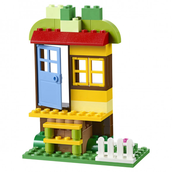 Конструктор LEGO Classic 10702 Набор кубиков для свободного конструирования в Иркутске