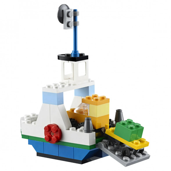 Конструктор LEGO Classic 10702 Набор кубиков для свободного конструирования в Иркутске
