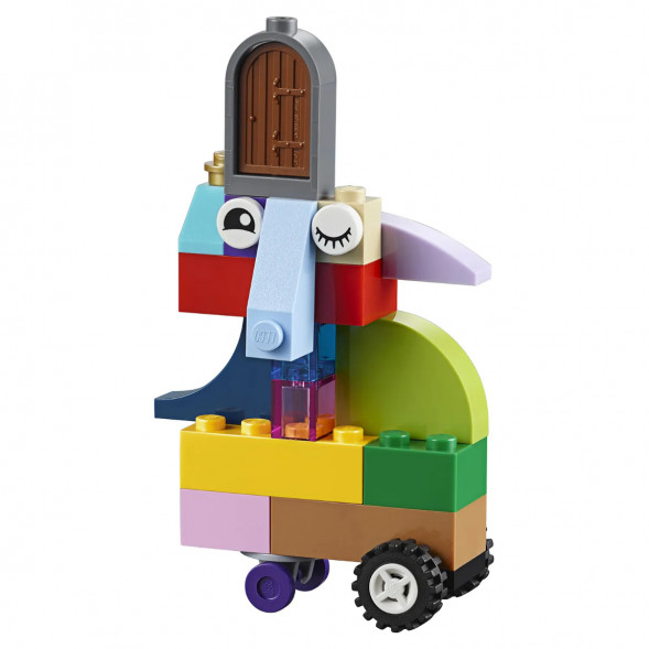 Конструктор LEGO Classic 10702 Набор кубиков для свободного конструирования в Иркутске
