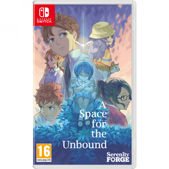 Игра A Space for the Unbound [Nintendo Switch, русские субтитры] в Иркутске