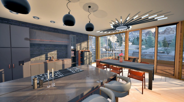 Игра Architect Life: A House Design Simulator [PS5, русские субтитры] в Иркутске