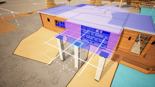 Игра Architect Life: A House Design Simulator [PS5, русские субтитры] в Иркутске