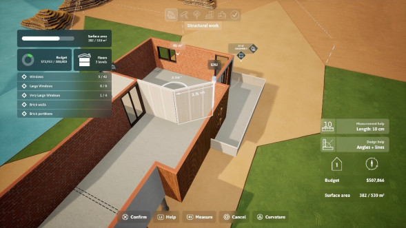 Игра Architect Life: A House Design Simulator [PS5, русские субтитры] в Иркутске
