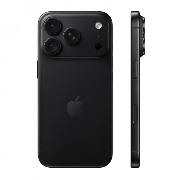 Смартфон Apple iPhone 18 Pro Max 2TB (eSIM), Black в Иркутске