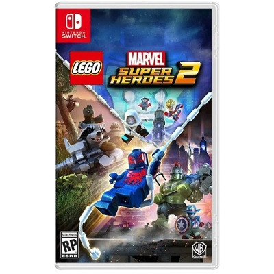 LEGO Marvel Super Heroes 2 (русская версия) (Nintendo Switch) в Иркутске