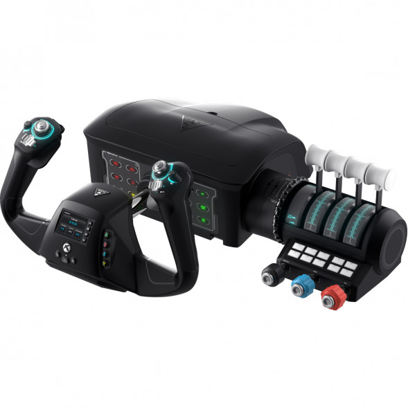 Авиасимулятор Turtle Beach VelocityOne Flightstick Universal Control System, Xbox/PC в Иркутске