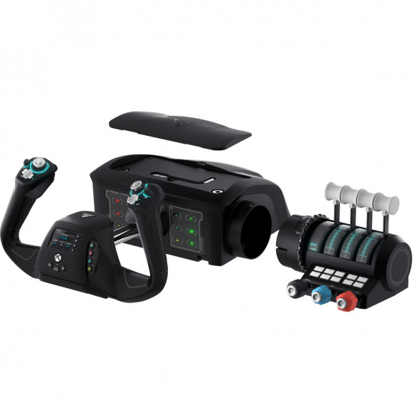 Авиасимулятор Turtle Beach VelocityOne Flightstick Universal Control System, Xbox/PC в Иркутске
