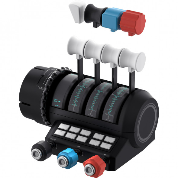 Авиасимулятор Turtle Beach VelocityOne Flightstick Universal Control System, Xbox/PC в Иркутске