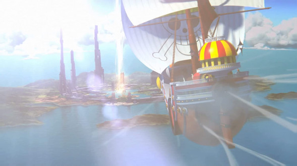 Игра One Piece: Odyssey [PS4, русские субтитры] в Иркутске