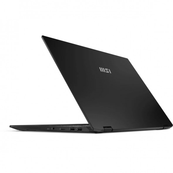 Ноутбук трансформер MSI Summit 16 AI Evo A2HMTG-057RU (16&amp;quot;, IPS, Intel Core Ultra 7 255H 2ГГц, 16 ядер, 16ГБ LPDDR5, 1ТБ SSD, Intel Arc 140T, Windows 11 Home), черный в Иркутске