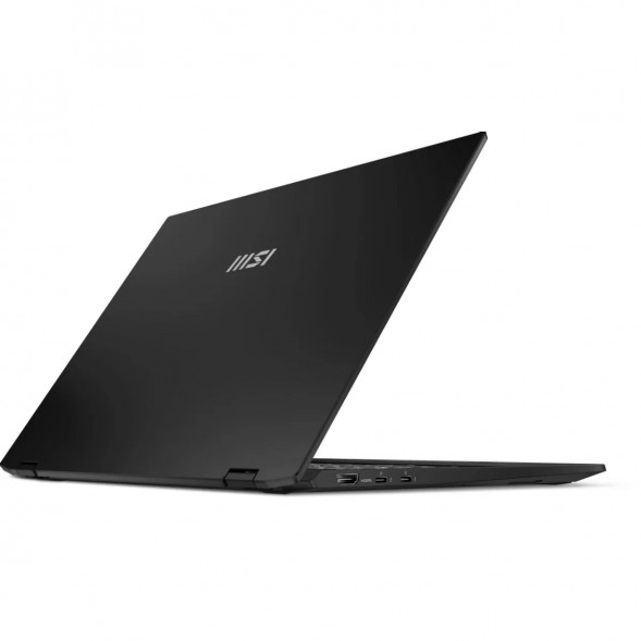 Ноутбук трансформер MSI Summit 16 AI Evo A2HMTG-057RU (16&amp;quot;, IPS, Intel Core Ultra 7 255H 2ГГц, 16 ядер, 16ГБ LPDDR5, 1ТБ SSD, Intel Arc 140T, Windows 11 Home), черный в Иркутске