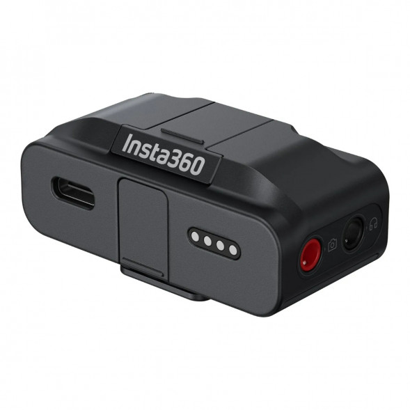Беспроводной микрофон Insta360 Mic Pro (2TX + 1RX) в Иркутске