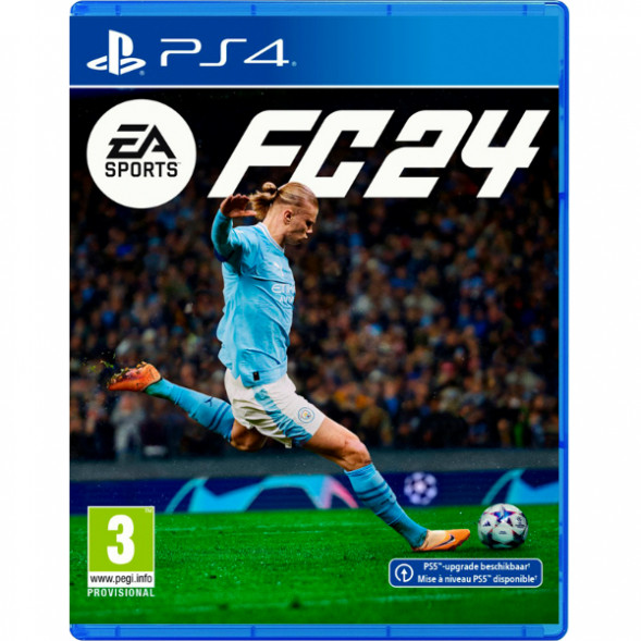 Игра EA SPORTS FC 24 [PS4, русская версия] в Иркутске