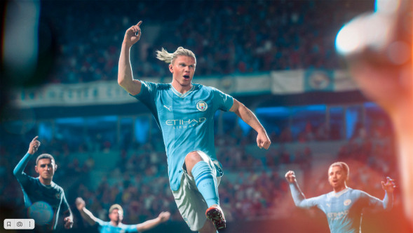 Игра EA SPORTS FC 24 [PS4, русская версия] в Иркутске