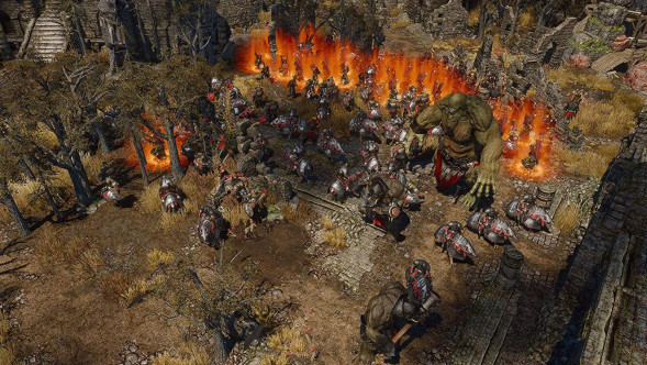 Игра SpellForce III Reforced [PS4, русские субтитры] в Иркутске