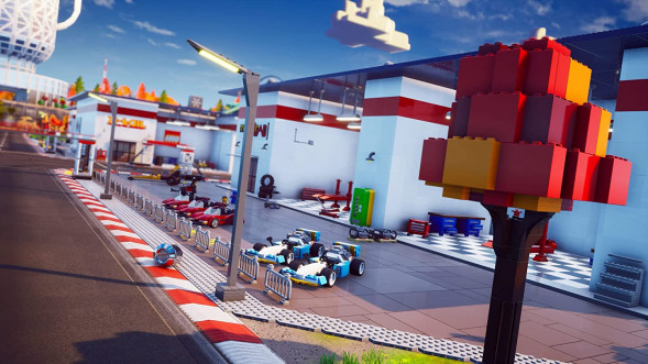 Игра LEGO 2K Drive [PS5, Английская версия] в Иркутске