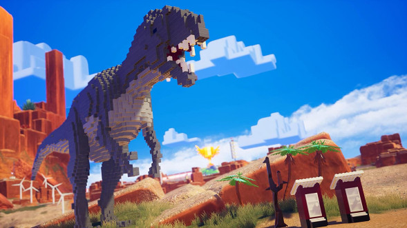 Игра LEGO 2K Drive [PS5, Английская версия] в Иркутске