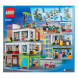 Конструктор LEGO City 60365 Многоквартирный дом в Иркутске