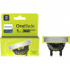 Сменные лезвия Philips OneBlade QP410/50, 1 шт. в Иркутске