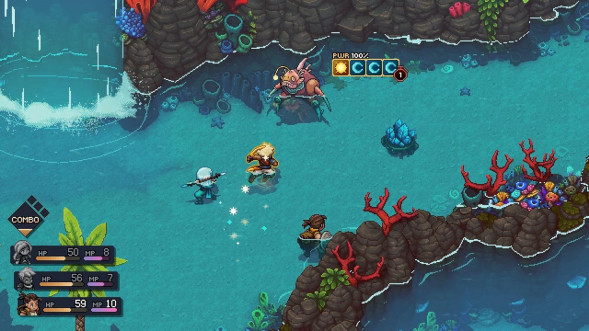 Игра Sea of Stars [PS5, русские субтитры] в Иркутске