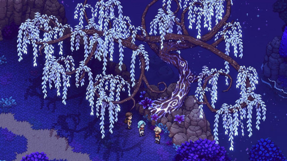 Игра Sea of Stars [PS5, русские субтитры] в Иркутске
