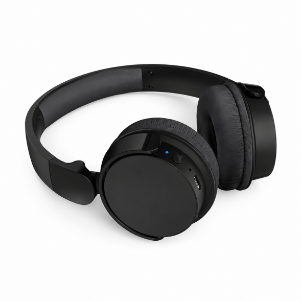 Беспроводные наушники Philips TAH3209 BK, черный в Иркутске