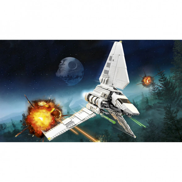 Конструктор LEGO Star Wars 75094 Имперский шаттл &amp;quot;Тайдириум&amp;quot; в Иркутске
