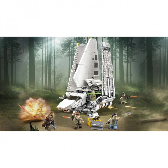 Конструктор LEGO Star Wars 75094 Имперский шаттл &amp;quot;Тайдириум&amp;quot; в Иркутске