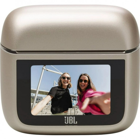 Беспроводные наушники JBL Tour Pro 3, Latte в Иркутске