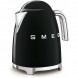 Чайник Smeg KLF03BLEU, черный в Иркутске