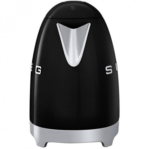 Чайник Smeg KLF03BLEU, черный в Иркутске