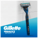 Лезвия для бритвы Gillette Mach3 Sport, 15 шт. в Иркутске