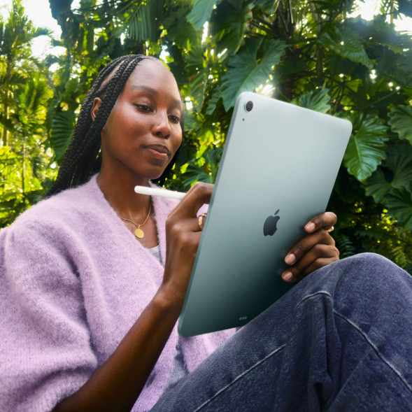 Планшет Apple iPad Air 11 (2026) 128GB Wi-Fi, Сияющая звезда в Иркутске