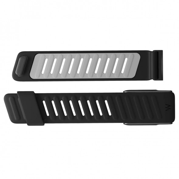 Силиконовый ремешок WHOOP SportFlex для WHOOP MG (Gravity), черный в Иркутске