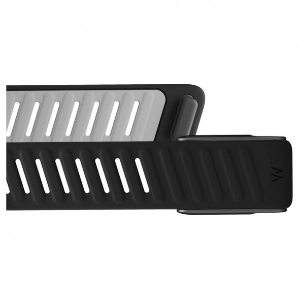 Силиконовый ремешок WHOOP SportFlex для WHOOP MG (Gravity), черный в Иркутске