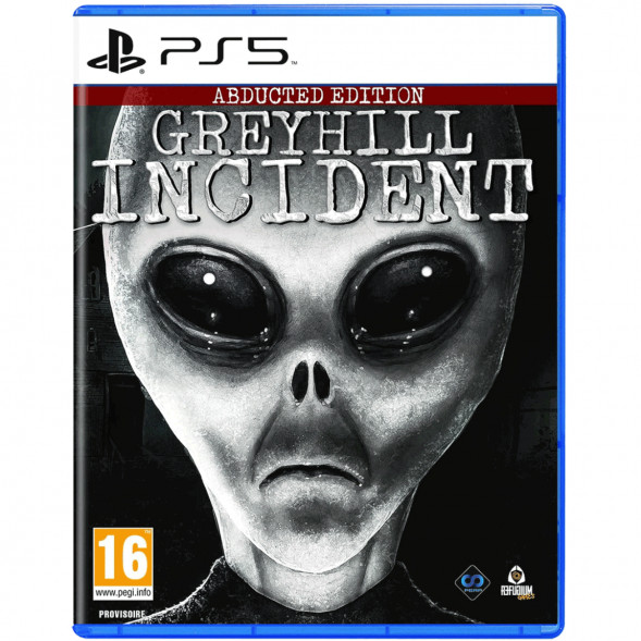 Игра Greyhill Incident - Abducted Edition [PS5, Русские субтитры] в Иркутске